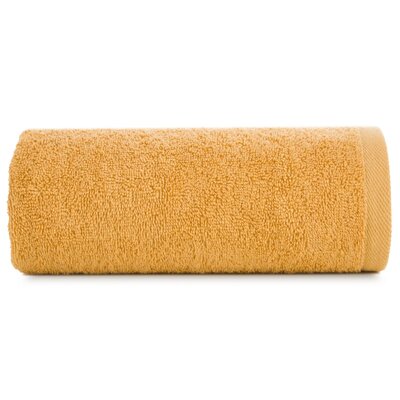 Ręcznik Gładki2 (33) Pomarańczowy 50 x 100 cm
