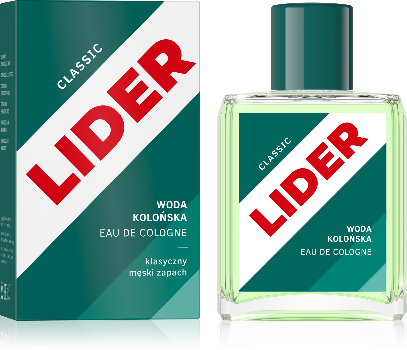 Lider Classic woda kolońska, 100 ml