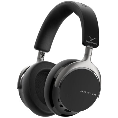 Słuchawki nauszne BEYERDYNAMIC Aventho 200 ANC Czarny