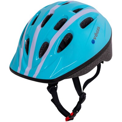 Kask rowerowy VÖGEL VKA-910B Niebieski dla Dzieci (rozmiar S)
