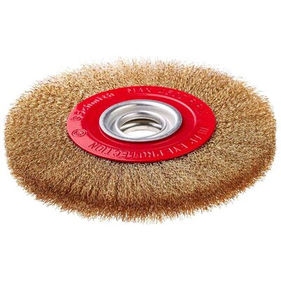 Szczotka druciana SCHMITH SSZT-09