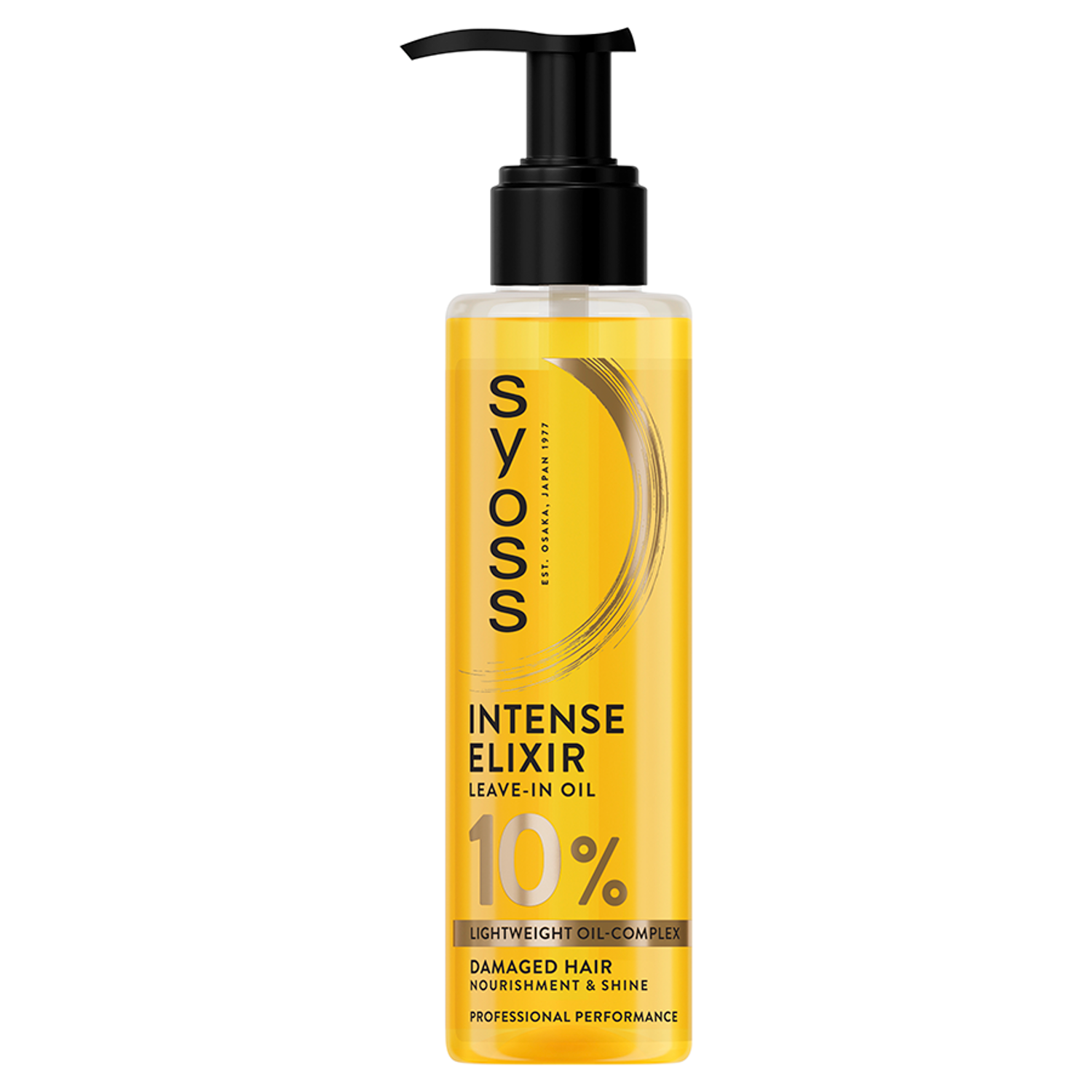 Syoss Beauty Elixir Absolute Oil olejek do włosów zniszczonych, 100 ml
