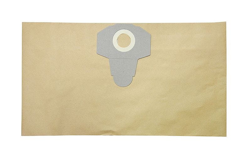 Worki papierowe Megatec Sparky 30 l, kpl 5 szt.