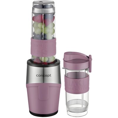 Blender kielichowy CONCEPT SM3483 (Sportowy) + 1 bidon w komplecie