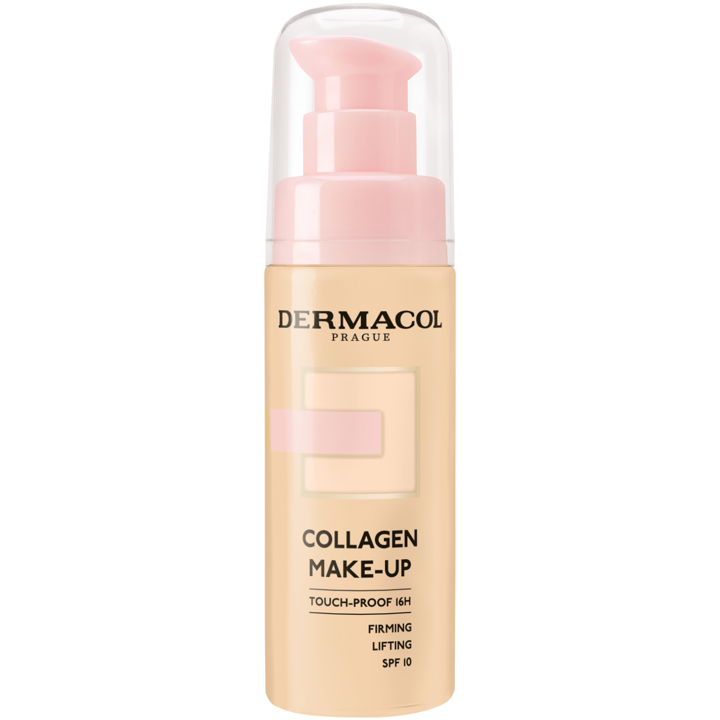 Dermacol podkład kolagenowy do twarzy 1.0, 20 ml