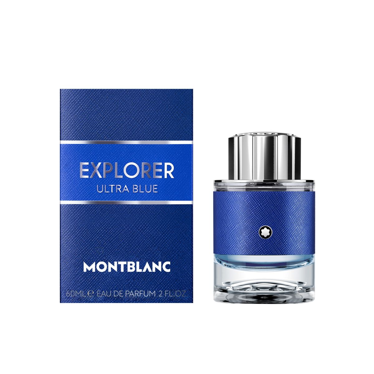 Mont Blanc Explorer Ultra Blue woda perfumowana męska, 60 ml