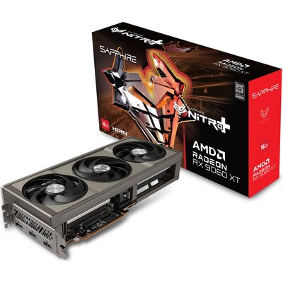 Karta graficzna SAPPHIRE Nitro+ Radeon RX 9060 XT 16GB