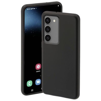 Etui HAMA Finest Feel do Samsung Galaxy S23 Czarny