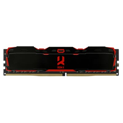 Pamięć RAM GOODRAM IRDM X 8GB (1x8GB) DDR4 3200MT/s CL16