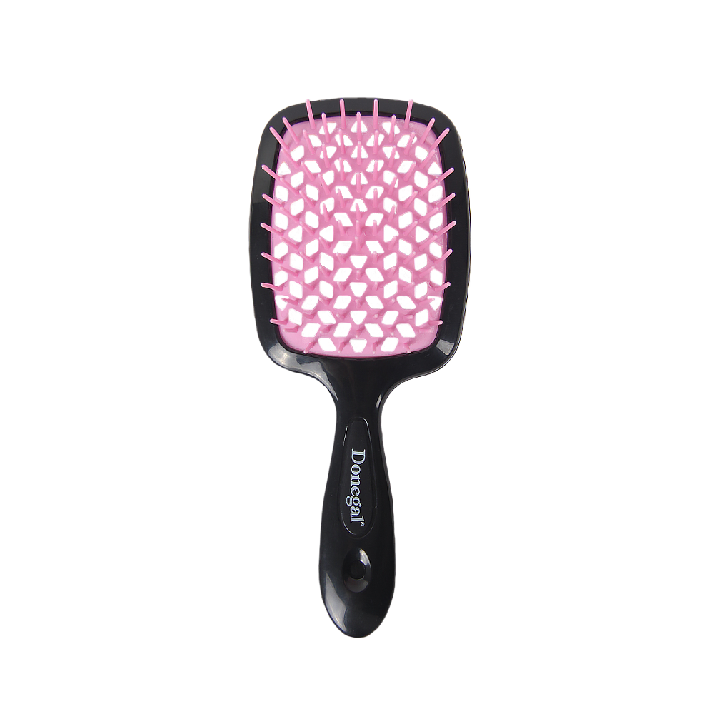 Donegal Scarlet Brush szczotka do włosów, 1 szt.