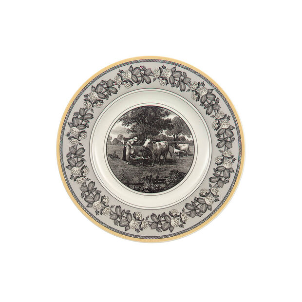 Villeroy&Boch - Talerz śniadaniowy 22cm Audun Ferme