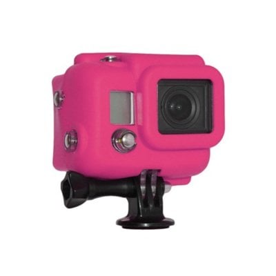 Pokrowiec XSORIES do GoPro Hero3 Różowy