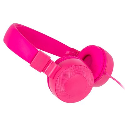 Słuchawki nauszne SETTY GSM041694 Różowy