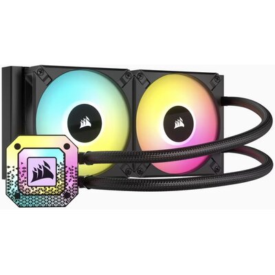 Chłodzenie wodne CORSAIR iCUE H100i Elite Capellix XT