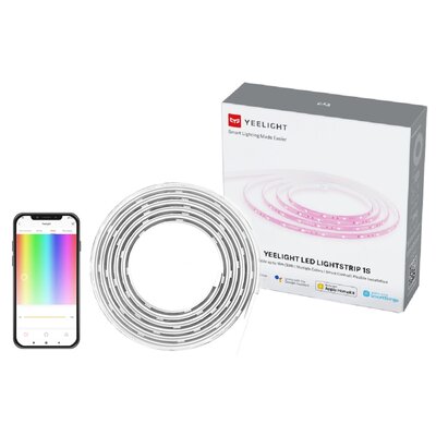 Taśma LED YEELIGHT Lightstrip 1S YLDD05YL 2 m