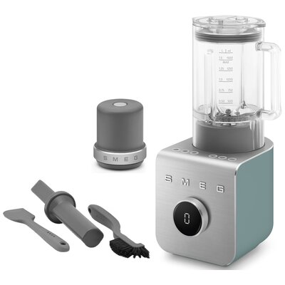 Blender kielichowy SMEG BLC02EGMEU (Wysokoobrotowy)