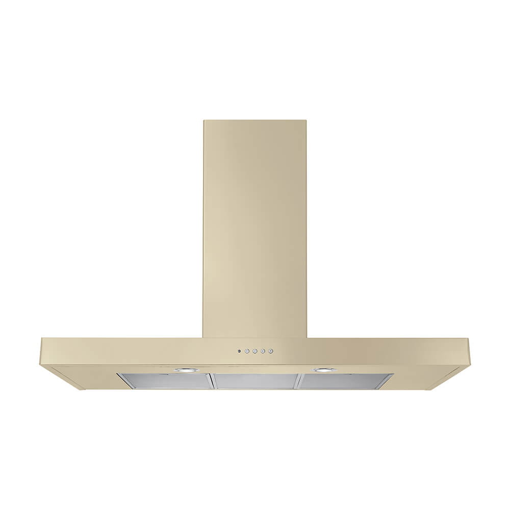 Falcon - Okap kuchenny Flat 90 Kremowy