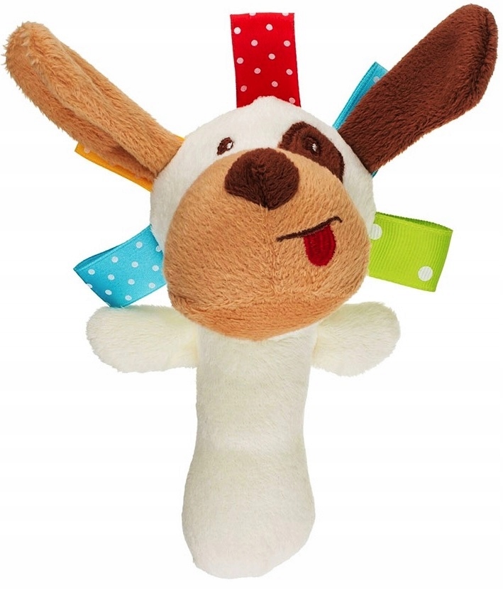 Akuku piszczek grzechotka gryzak metkowiec