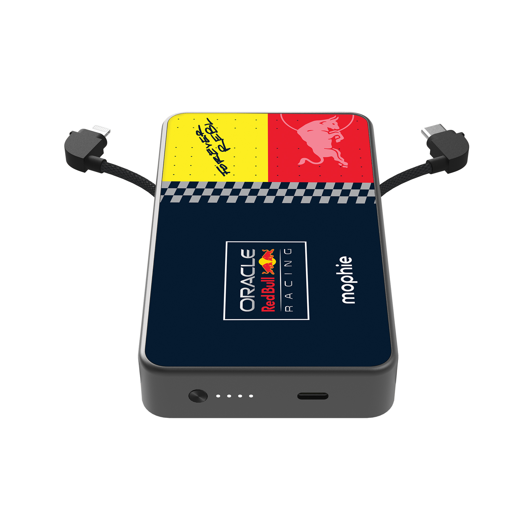 Mophie Powerstation Plus 10000 mAh Redbull Racing - powerbank