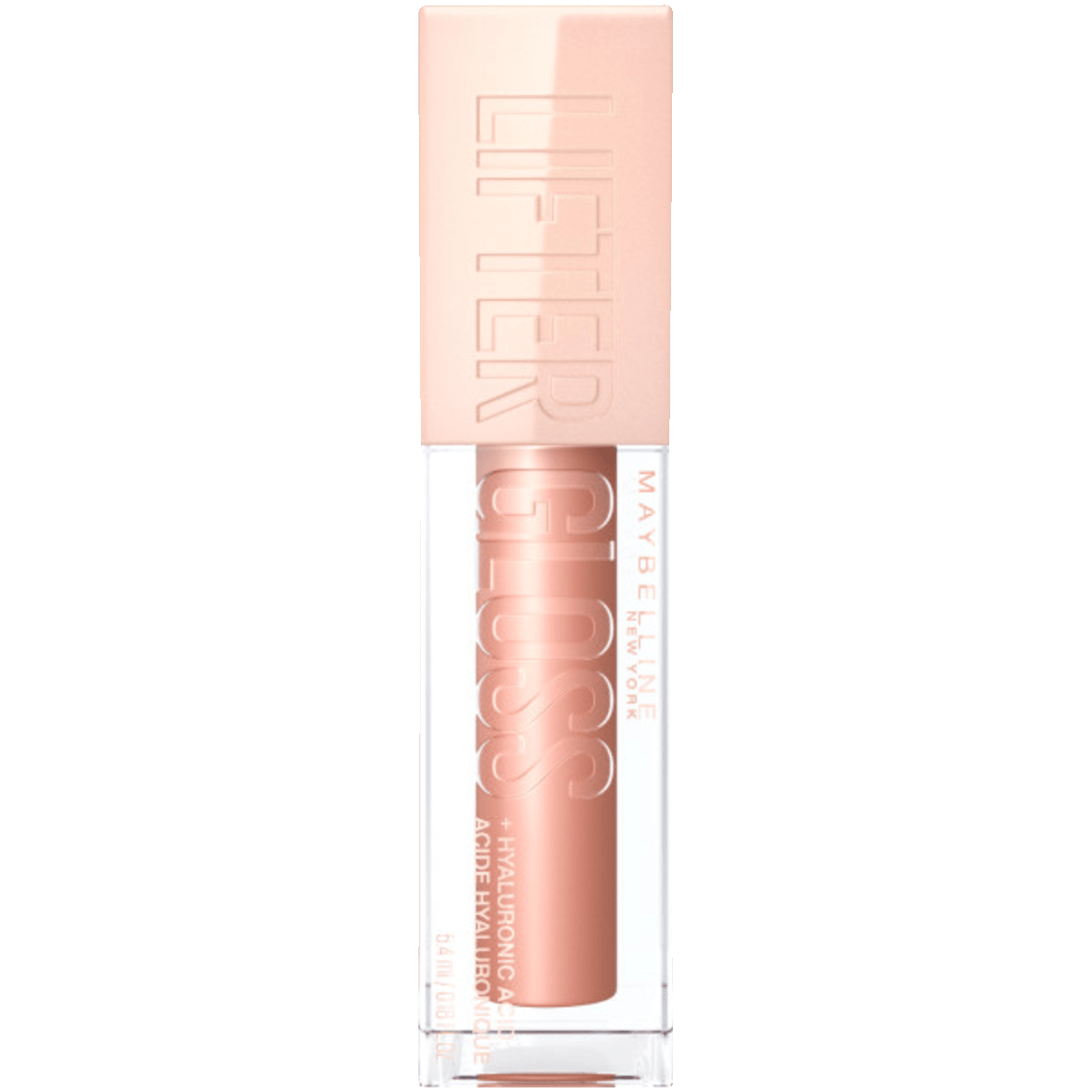 Maybelline New York Lifter Gloss błyszczyk do ust 008 stone, 5,4 ml