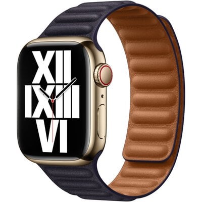 Pasek do Apple Watch (38/40/41mm) S/M Atramentowy