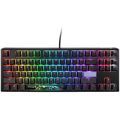 Klawiatura DUCKY One 3 Classic TKL Cherry MX Black RGB