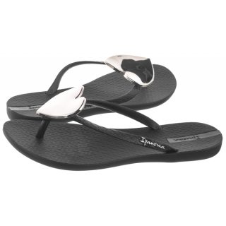 Japonki Ipanema Maxi Fashion II Fem 82120/21138 Black