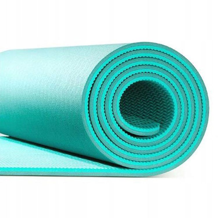Yunmai Yoga Mat YMYG-T602 mata do ćwiczeń zielona, 1 szt.