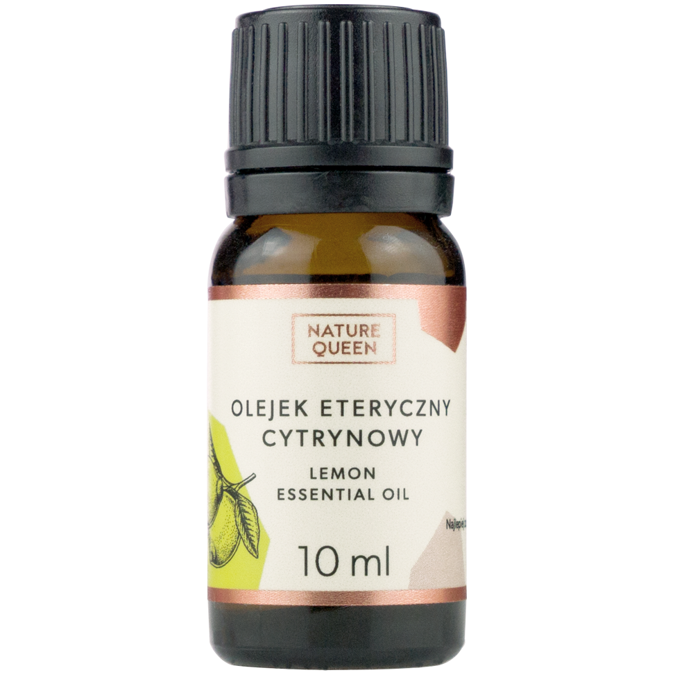 Nature Queen olejek eteryczny cytrynowy, 10 ml