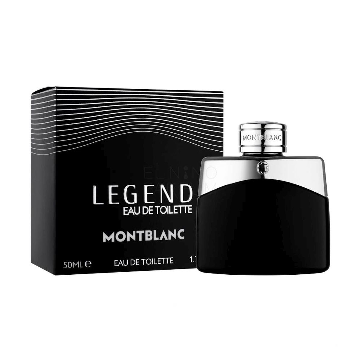 Mont Blanc Legend woda toaletowa męska, 50 ml
