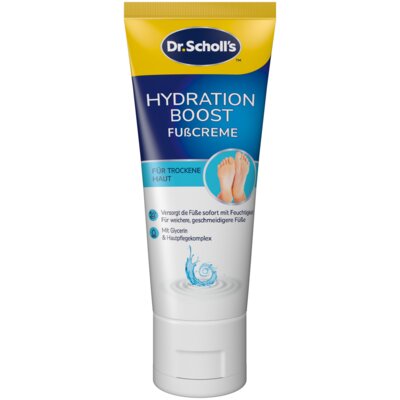 Krem SCHOLL Szybkie nawilżenie 75 ml