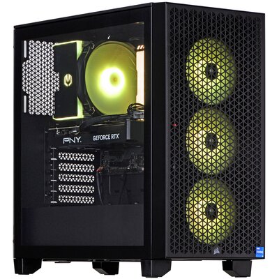 Komputer ACTINA iCUE KOMAAABTO4742 i5-13500 32GB RAM 2TB SSD GeForce RTX4070 Windows 11 Home