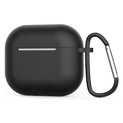 Etui na słuchawki TECH-PROTECT Aircon do Apple AirPods 3 Czarny
