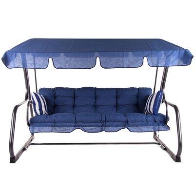 Huśtawka ogrodowa PATIO Parma D001-41PB