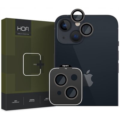 Nakładka na obiektyw HOFI CamRing Pro+ do Apple iPhone 15/15 Plus Czarny