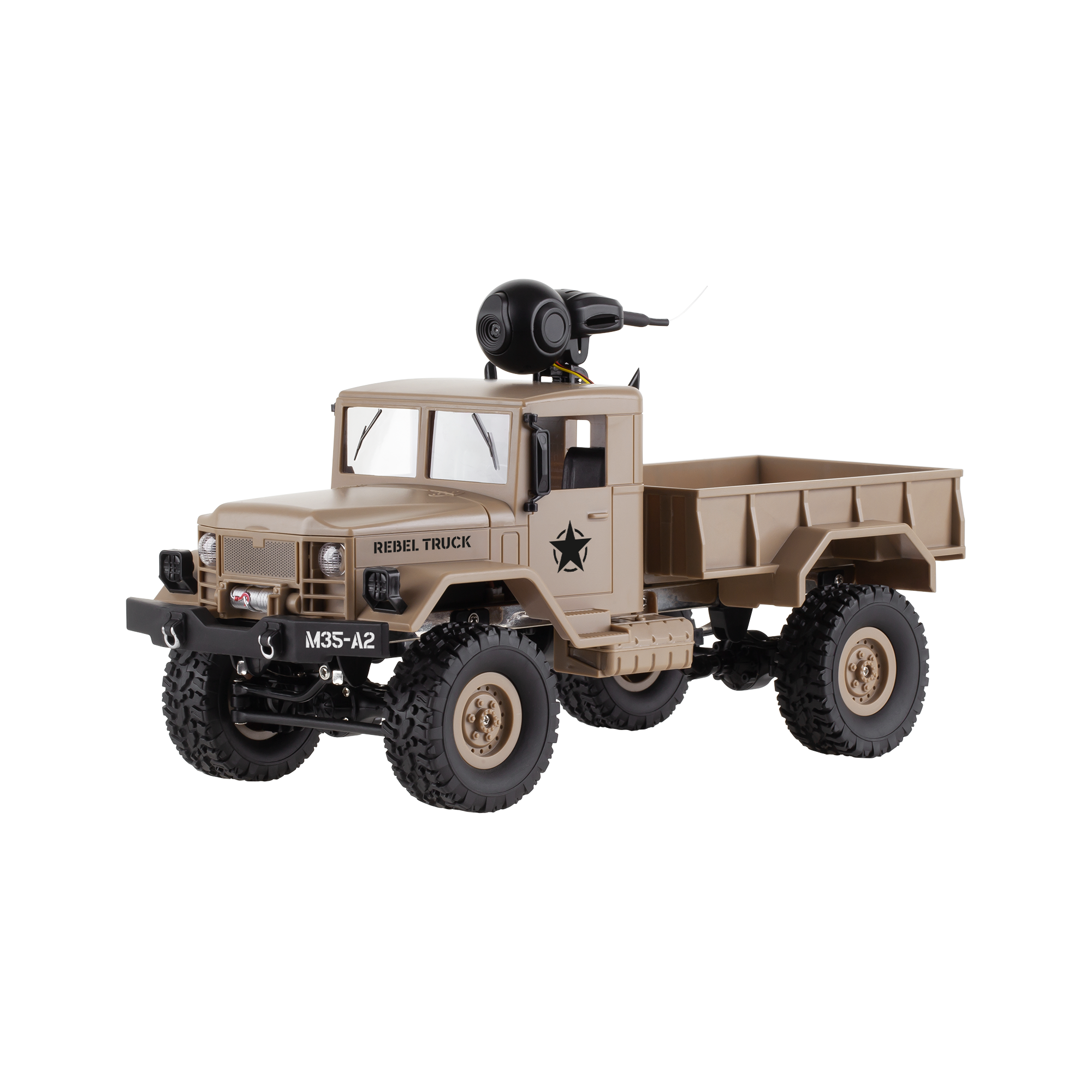 Samochód zdalnie sterowany Rebel Truck