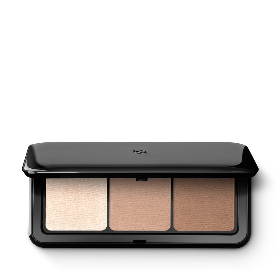 Kiko Milano Contour Obsession paleta do konturowania twarzy 01 Fair, 7 g