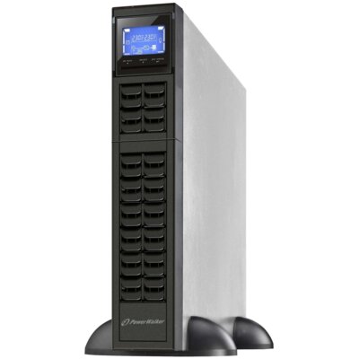 Zasilacz UPS POWERWALKER VFI 2000 CRM LCD 2000VA 1600W