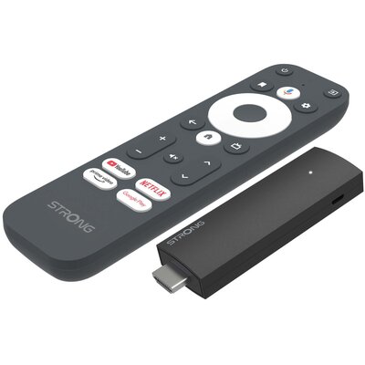 Odtwarzacz multimedialny 4K STRONG LEAP-UNA