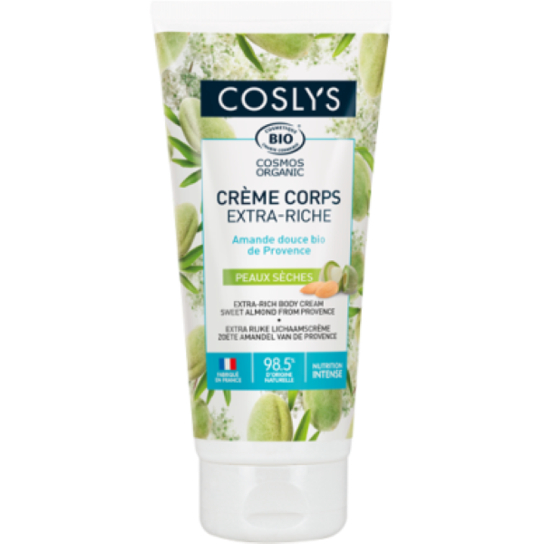 Coslys ekstra bogaty krem do ciała, 200 ml