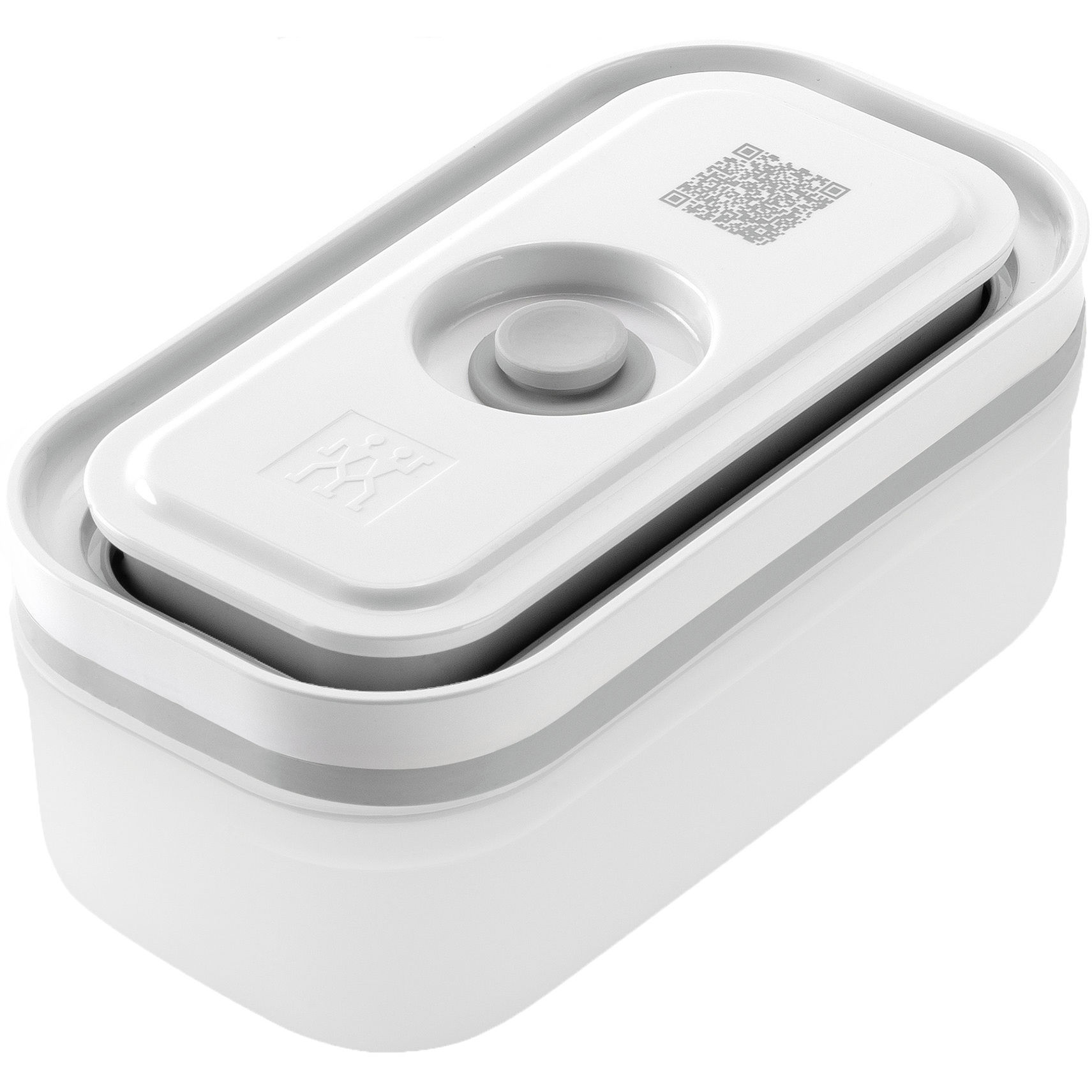 Pojemnik plastikowy ZWILLING Fresh & Save 36804-100-0 0.4 L Biały