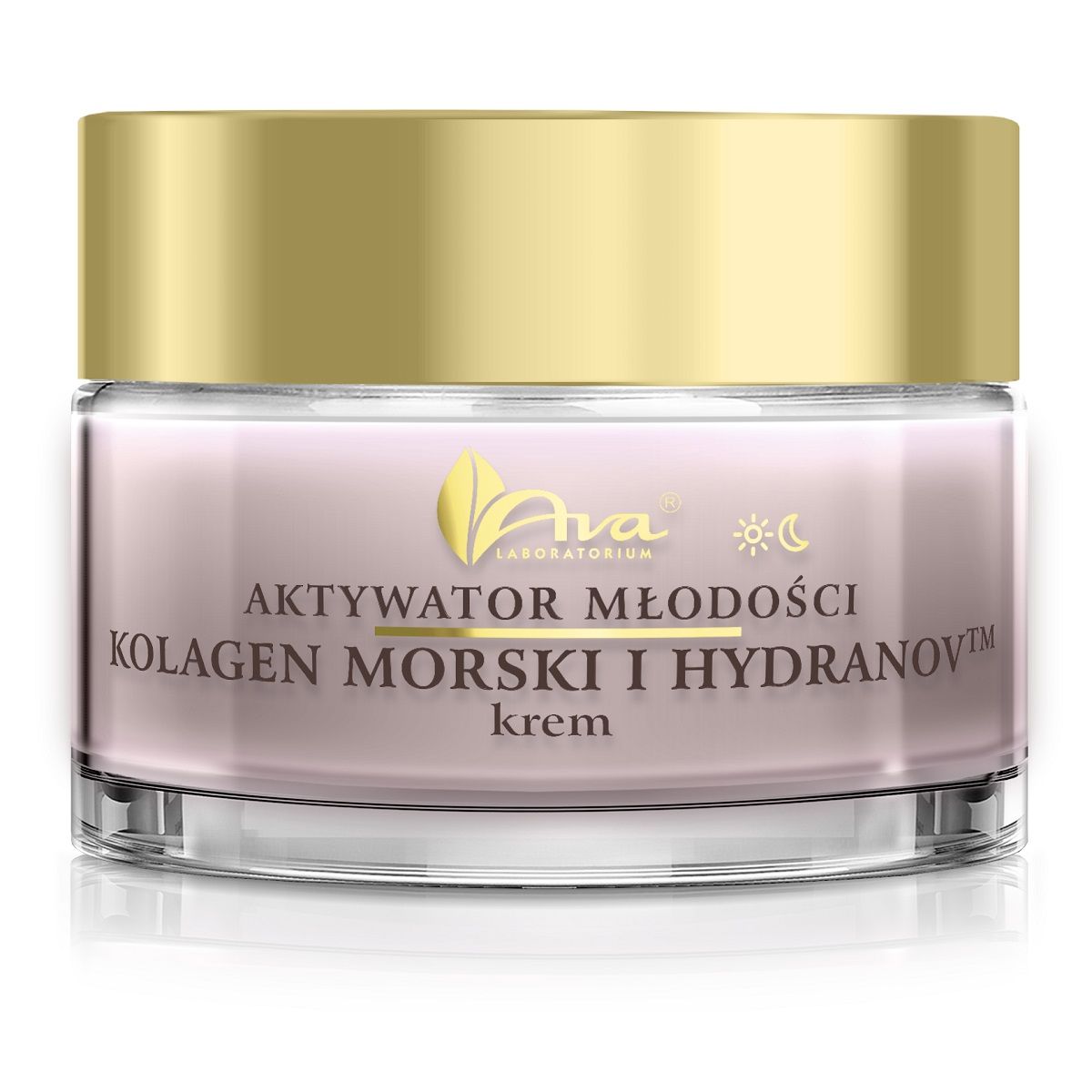 Ava Aktywator Młodości aktywator-krem z kolagenem morskim do twarzy, 50 ml