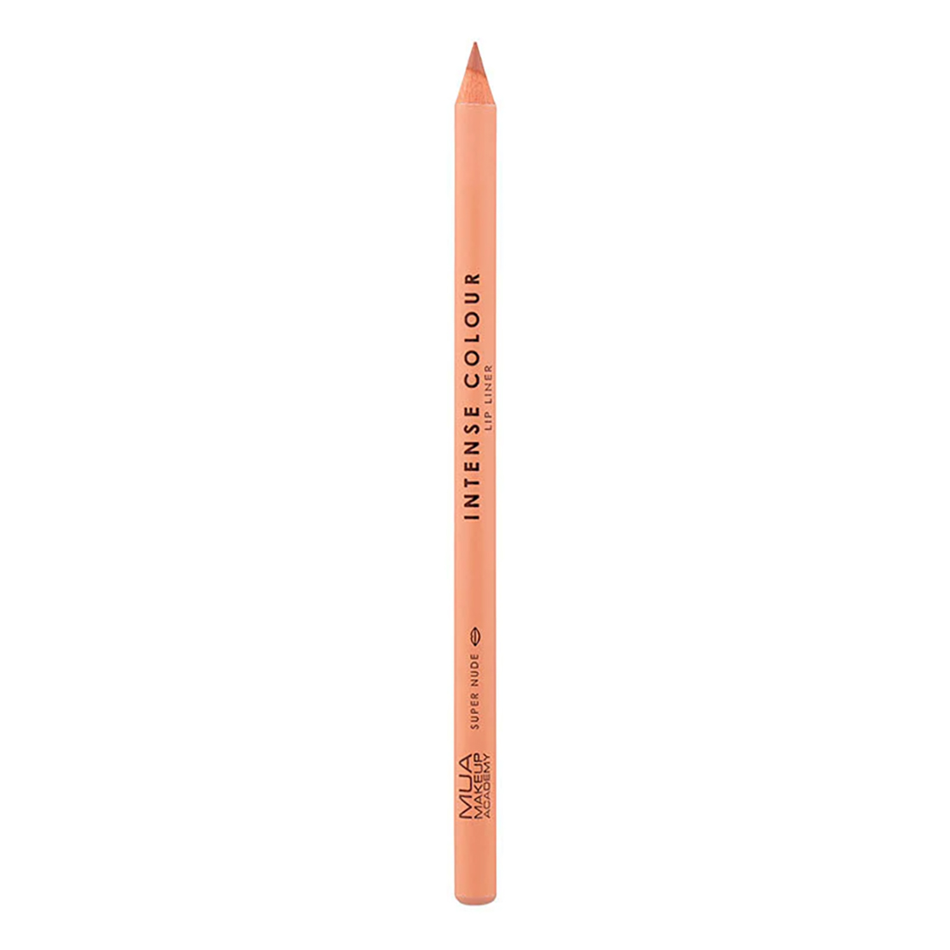 MUA Makeup Academy Intense Colour konturówka do ust nude, 1,5 g