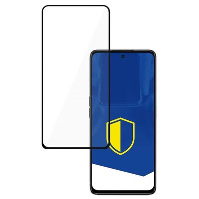 Szkło hartowane 3MK HardGlass Max Lite do Oppo A58 4G