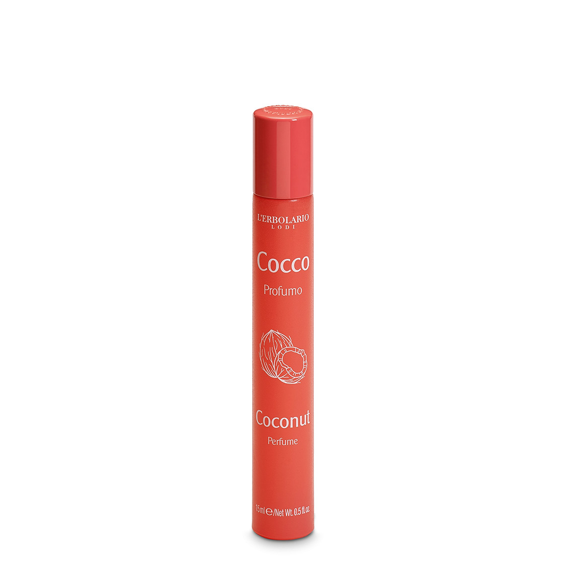 L'Erbolario Cocco woda perfumowana damska, 15 ml