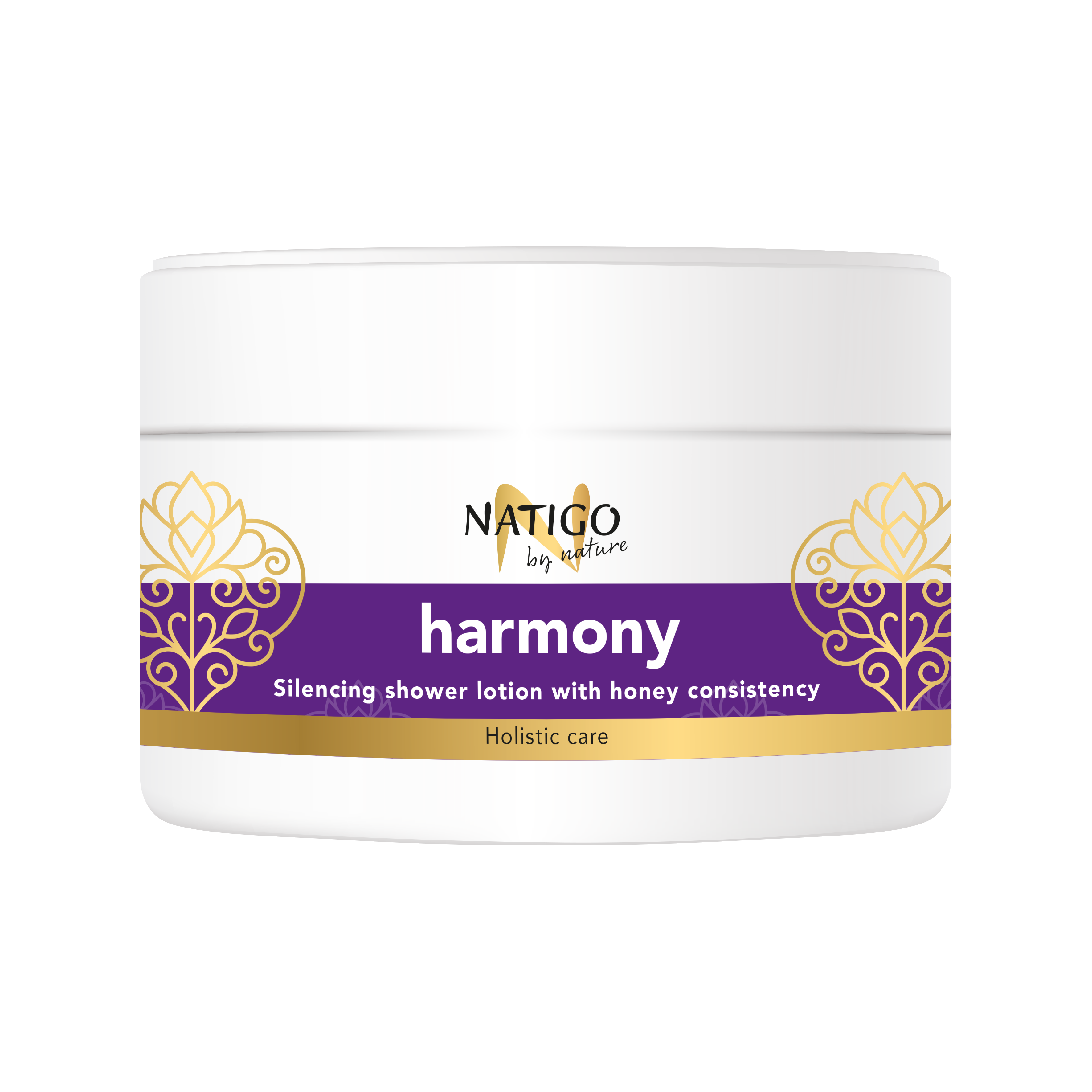 Natigo By Nature Harmony wyciszający balsam pod prysznic, 200 ml