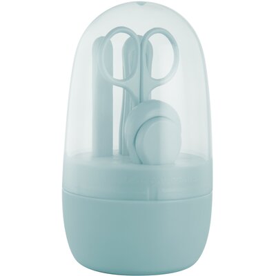 Zestaw do pielęgnacji paznokci CANPOL BABIES 9/814 Niebieski