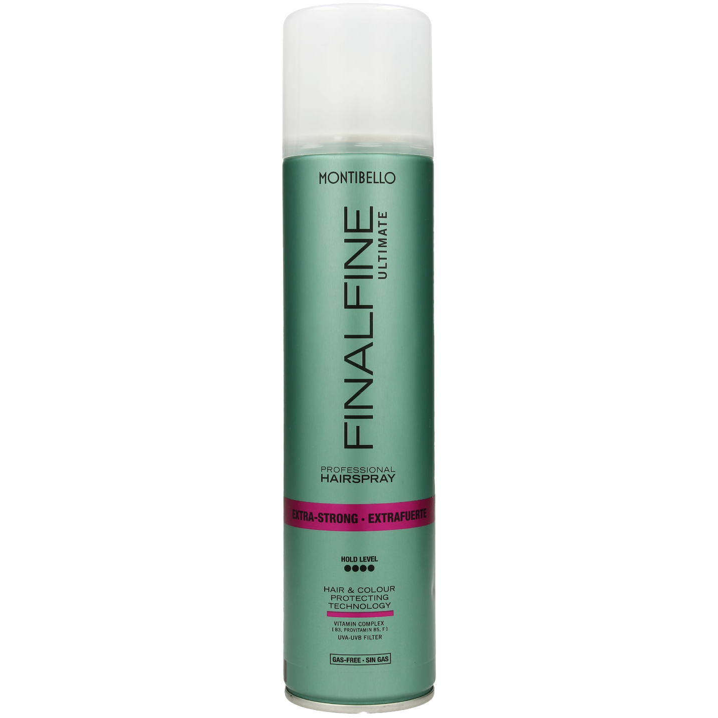 Montibello Extra Strong lakier do włosów, 400 ml
