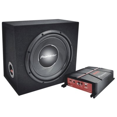 Subwoofer PIONEER GXT-3730B Set