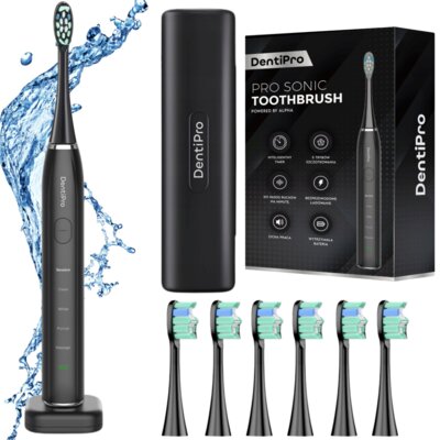 Szczoteczka soniczna ALPHA DentiPro